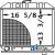 15301-72060 - Radiator	