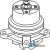 15321-73032 - Water Pump	