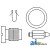 15479A - Needle & Seat, Carburetor 	