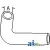 15601-72940 - Top Radiator Hose	
