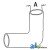 157434A - Radiator Hose, Upper 	