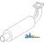 15751-12010 - Muffler