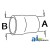 163362A - Radiator Hose, Lower 	