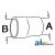 163362A - Radiator Hose, Lower 	