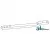 163581A - Drawbar 	