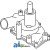 164030AS - Water Pump w/ Pulley Uses 164041A Pulley	