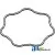 1660406M1 - Spring, PTO Clutch Wave 	