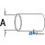 166290A - Radiator Hose, Lower 	
