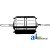 1680361M91 - Blower Motor (4 Wire) (12V, 3/8 X 4 1/4 Shaft, Rev 