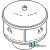 1693129M1 - Assembly, Pre-Cleaner 	