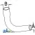 1694711M3 - Radiator Hose, Bottom 	