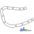 1750032M1 - Gasket, Timing Cover 	