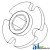 176499C1 - Hub; Slip Clutch