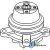 17382-73030 - Water Pump	