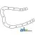 1753826M1 - Gasket, Timing Cover 	