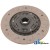 180250M91 - Trans Disc: 9", feramic, spring loaded 	