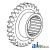 180419M1 - Gear, 2nd (8 Speed Transmission) 	