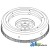 1808412C92 - Flywheel w/ 60883H Ring Gear 	