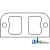 181725M1 - Gasket, Filter Base To Block