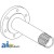 184489C1 - Hub- Fixed/ Variable Pulley, Rotor Drive