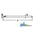 1860411M92 - Drag Link Assembly	