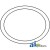 1860838M1 - O-Ring, Rear Axle Housing Carrier Plate 	