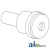1868741M1 - Plug, Valve 	