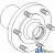 180338M92 - Hub, Front Wheel	