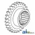 180419M1 - Gear, 2nd (8 Speed Transmission) 	
