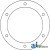 181217M3 - Gasket, Transmission Side