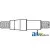 181229M5 - Shaft, Lower Link, 5/8" 	