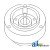183333C1 - Hub, Fan Driver Fixed Pulley 	