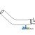 184299A1 - Radiator Hose, Upper 	
