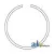 184447M1 - Ring, Hydraulic Piston 	