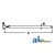 1860411M92 - Drag Link Assembly	