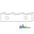 1860764M3 - Stop Plate, Gear Shift 	