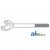 1863057M91 - Yoke, Heavy Duty (LH) 	