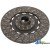 1865836M91 - PTO Disc: 9.875", organic, rigid, incl w/ pressure p