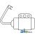 1869704 - Condenser (6 Volt) 	