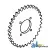 188188C1 - Sprocket, Elevator Drive 	
