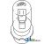1891654M1 - Bulb- 12V 50-40W 	