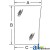 190029A5 - Glass, Front, Lower (RH)	