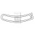 193092M1 - Ring, Retaining Clip 	