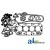 1940030 - Gasket Set, Upper 	