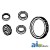 195678M1 - Seal, Inner Rear Axle, Half Shaft 	