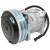 1977959C1 - Compressor, New, Sanden w/ Clutch (4478) 	
