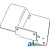 1987302C1 - Plate, Rh; Pto Shield Support