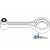 1989251C1 - Pitman Assy., Shaker Shaft 	