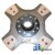 1997842C1 - Trans Disc: 12", 4-button, solid 	
