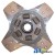 1997844C1 - Trans Disc: 4-button, spring loaded (Rockford design)
